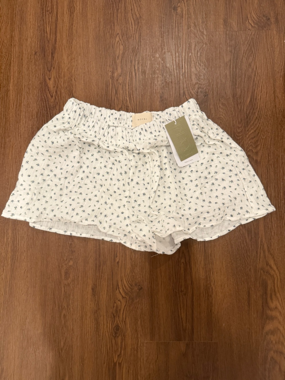 Rouri Floral Cotton Set - Picture 3 of 4